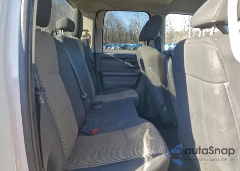 2012 Dodge Ram 1500 St from USA, damaged, VIN 1C6RD7FT7CS274432